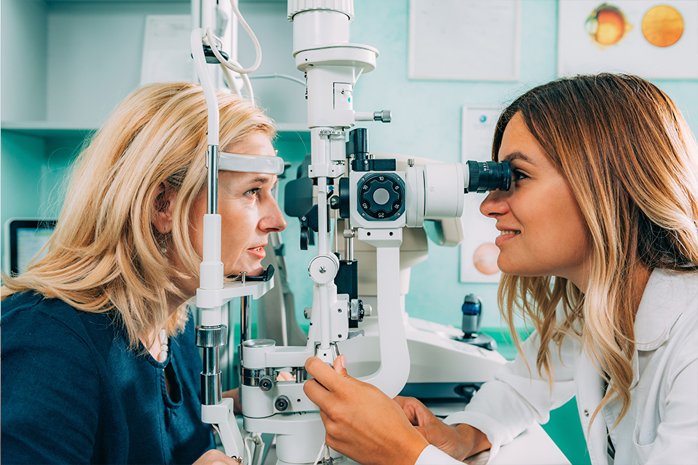 What Happens During a Comprehensive Eye Examination?